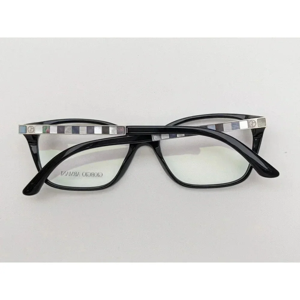 🕶️Made in Italy! Giorgio Armani AR7091-H Eyeglasses 53/16 140 /KAL831🕶️​